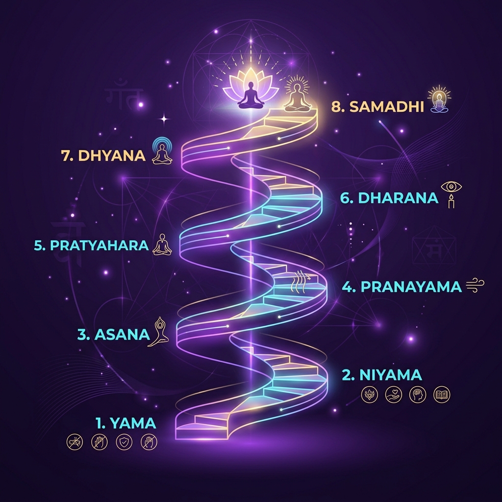 Ashtanga Yoga Path