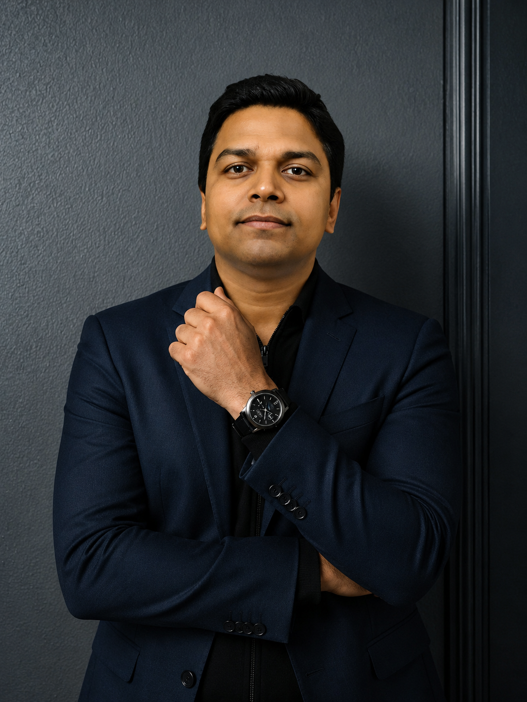 Brijesh Chaturvedi